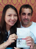 American K1 Visa Mythaifiancee Customer