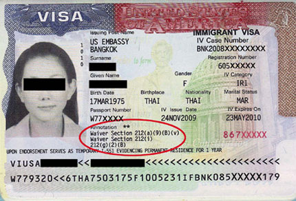 Fiancee Visa Client Photo
