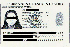 Brian Wright My Thai Fiancee K1 Visa